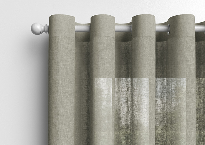 Kalahari Voile, Warm Grey - Made to Measure Curtains - Image 13